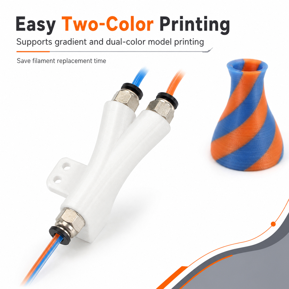 Toaiot For Bambu Y Shape Dual  - 3D Printing Industry review and price