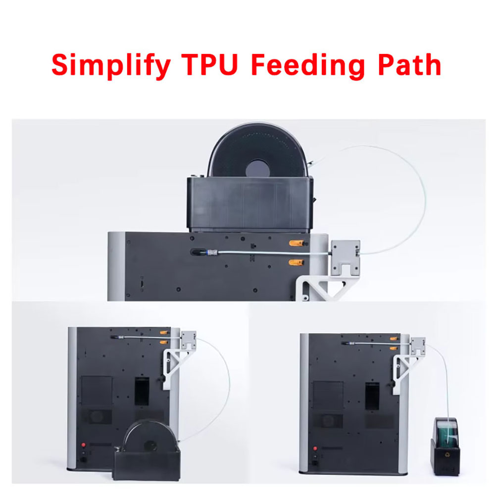 Official TPU Filament Feeding  - 3D Printing Industry review and price