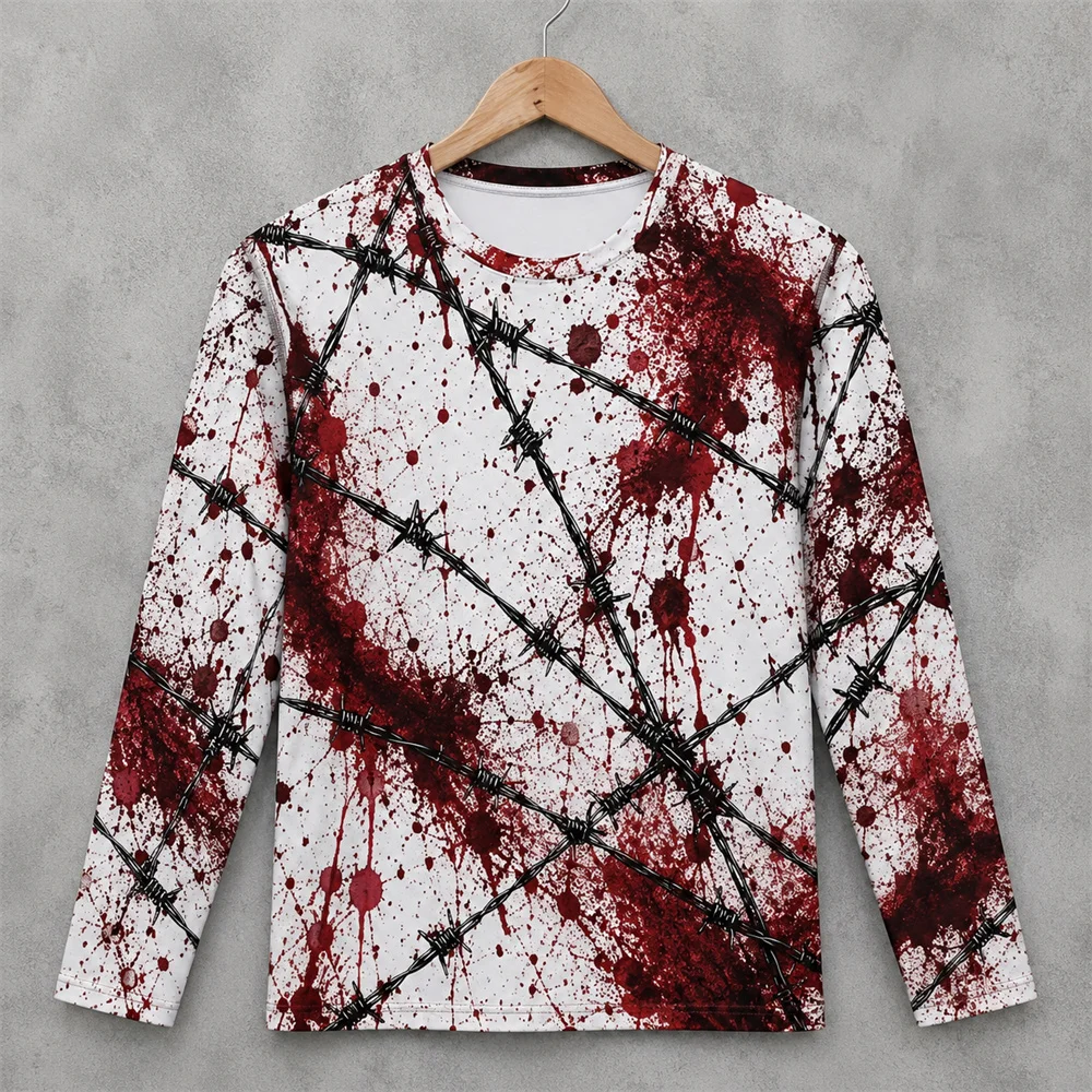 3D Print Horror Red Blood Stai - 3D Printing Custom review and price