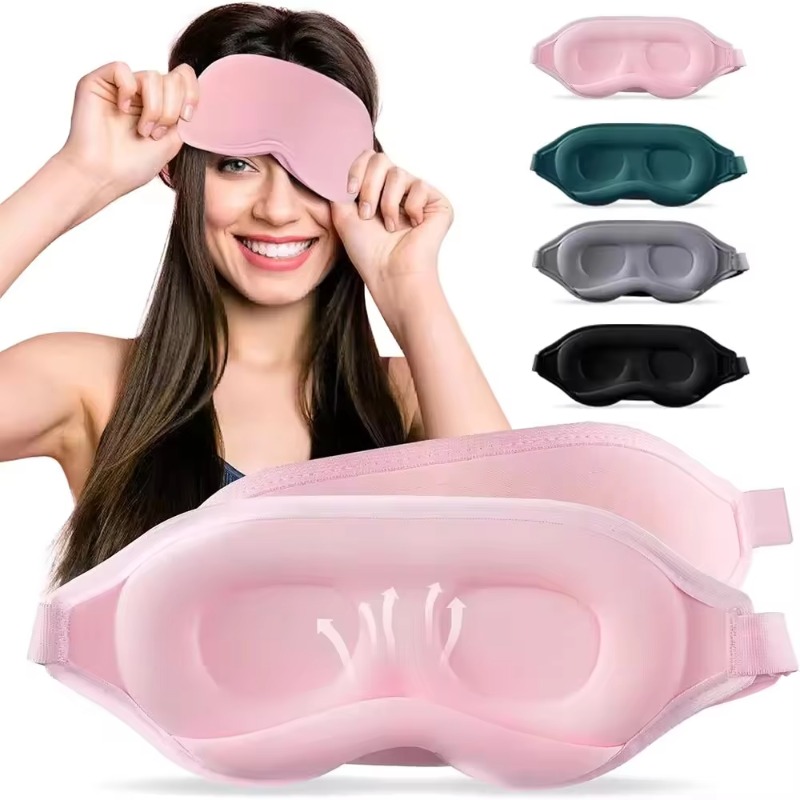 3D Eye Mask, Blackout Sleep Ma - 3D Printing Mask review and price