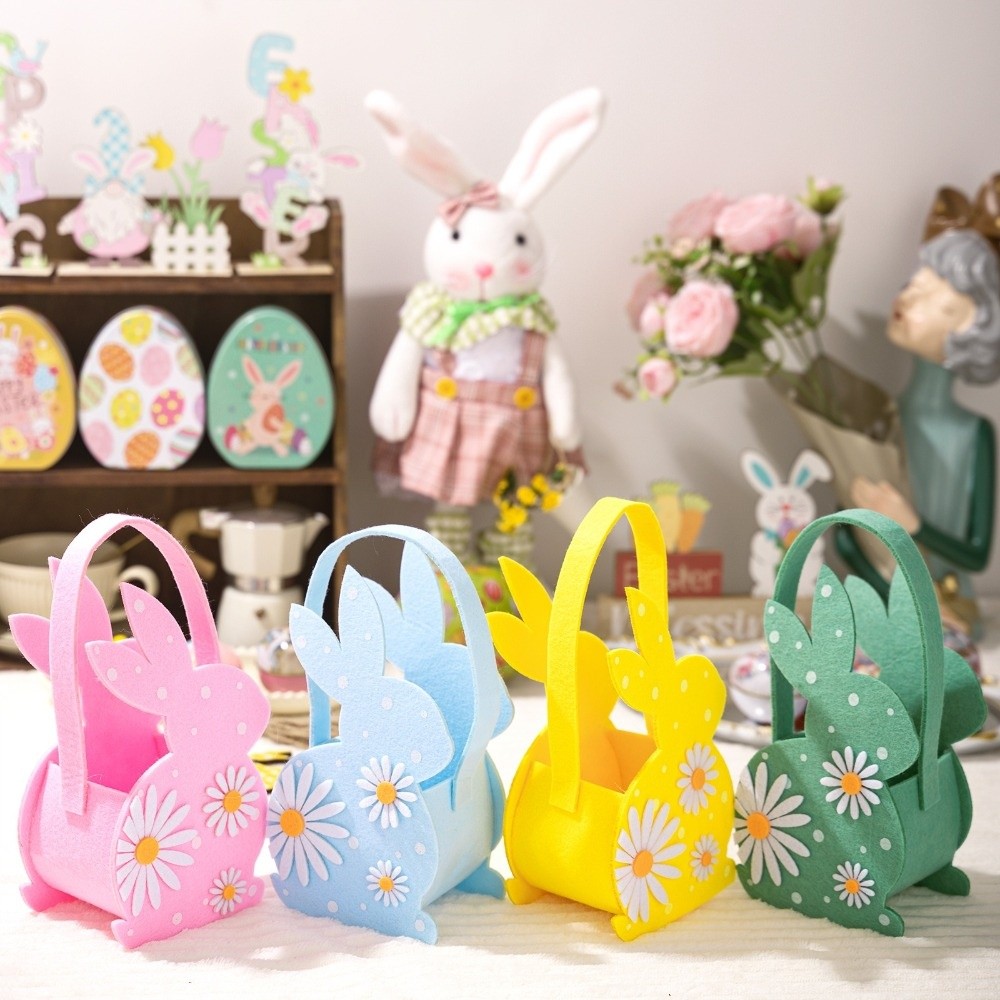 Cute Soft Easter Rabbit Candy  - 3D Printing Nylon review and price