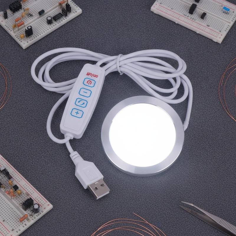 DC 5V 2W RGB LED Lamp Kit for  - 3D Printing Bambu Lab review and price