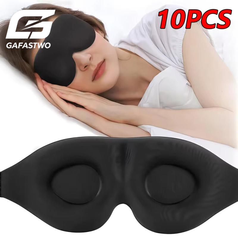 1/3/10PCS Adjustable 3D Sleep  - 3D Printing Mask review and price