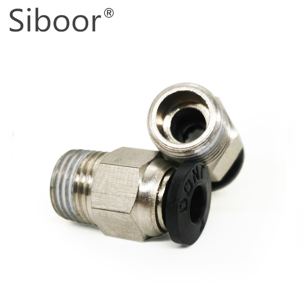 8PCS PC4-01 M10 Quick Fitting  - 3D Printing Industry review and price