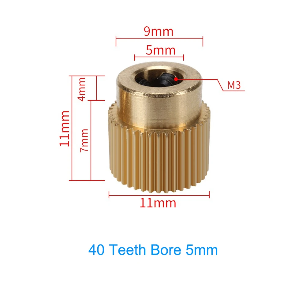 5Pcs/Lot Ender-3 CR-10 3D Prin - 3D Printing Industry review and price