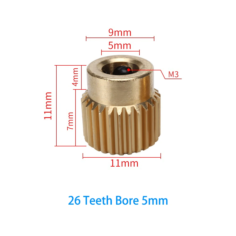 5Pcs/Lot Ender-3 CR-10 3D Prin - 3D Printing Industry review and price