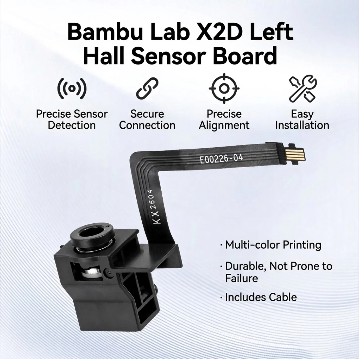 Left Filament Runout Detection - 3D Printing Industry review and price