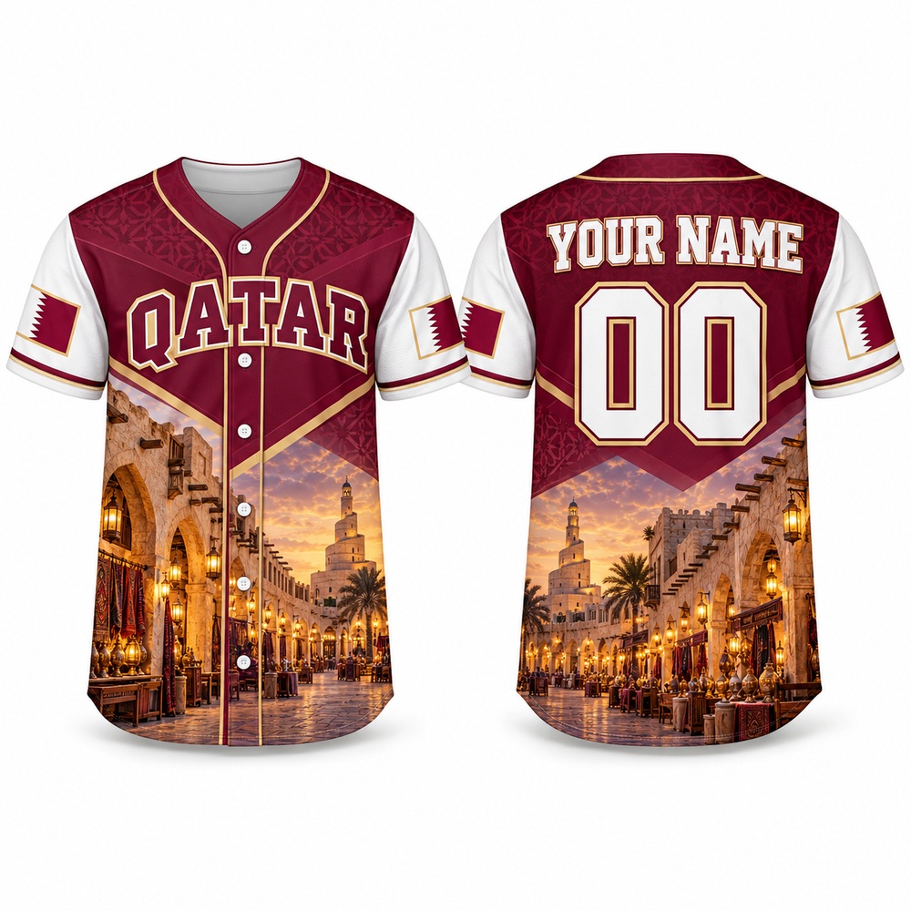 DIY Qatar Doha and Pearl Print - 3D Printing Qatar review and price