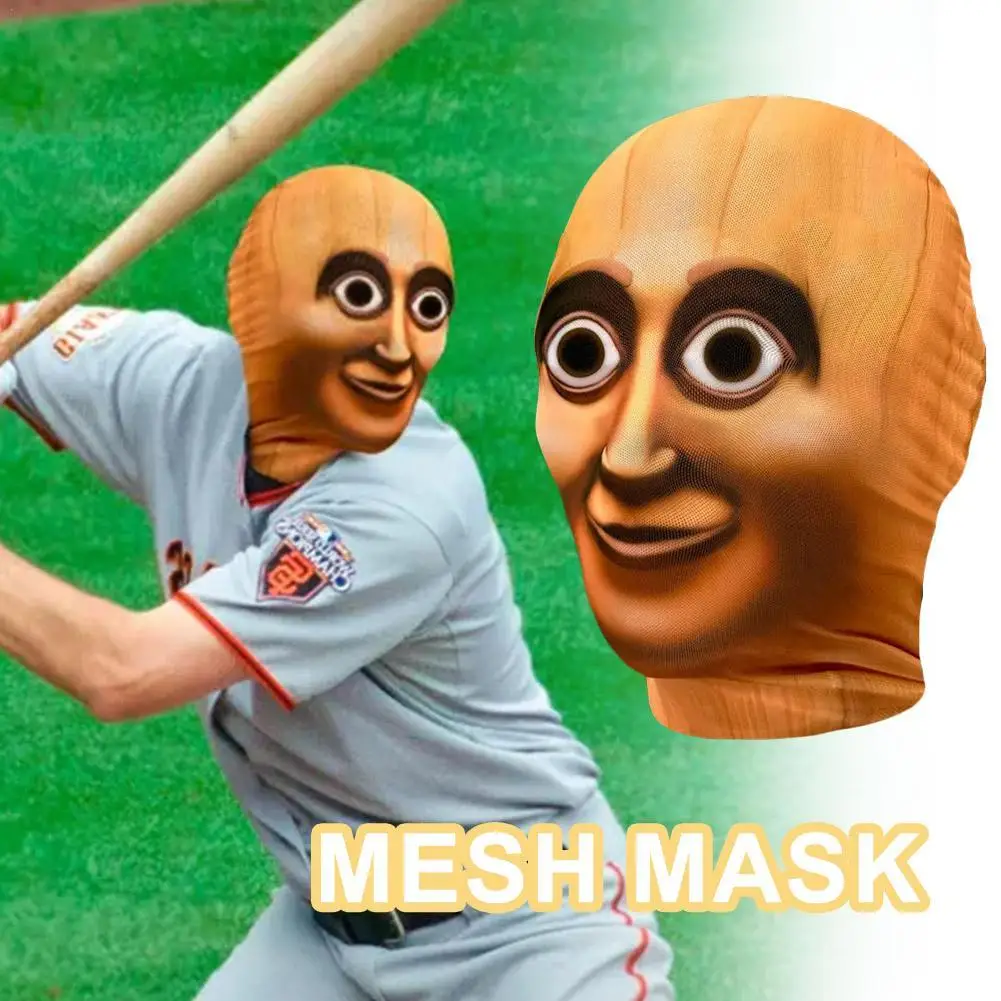 3D Printed Full Face Mask Bala - 3D Printing Nylon review and price