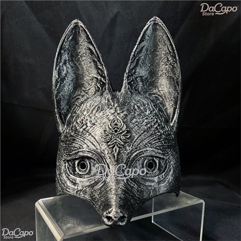 Horror Game Silent ƒ Hill Fox  - 3D Printing Mask review and price