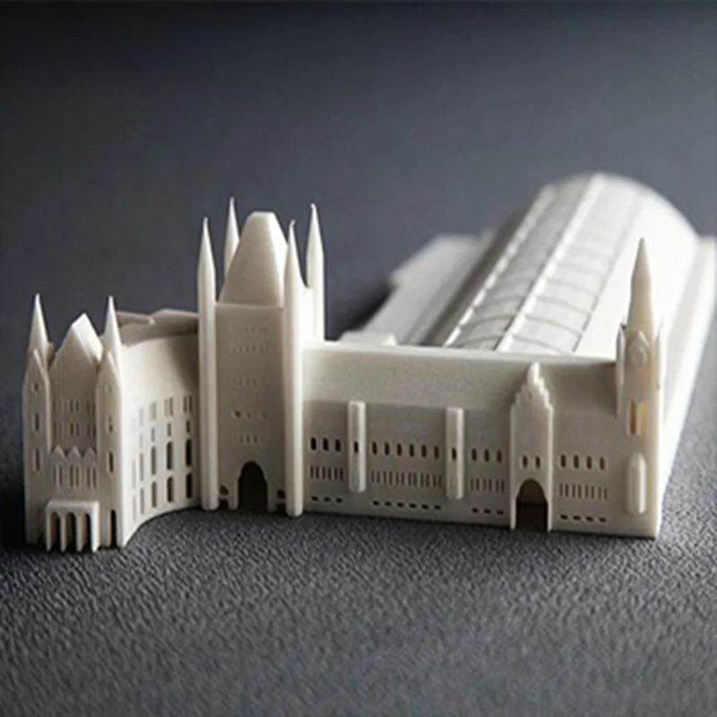 Custom 3D Printing Service, SL - 3D Printing Nylon review and price