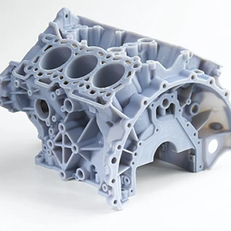 Custom 3D Printing Service, SL - 3D Printing Nylon review and price