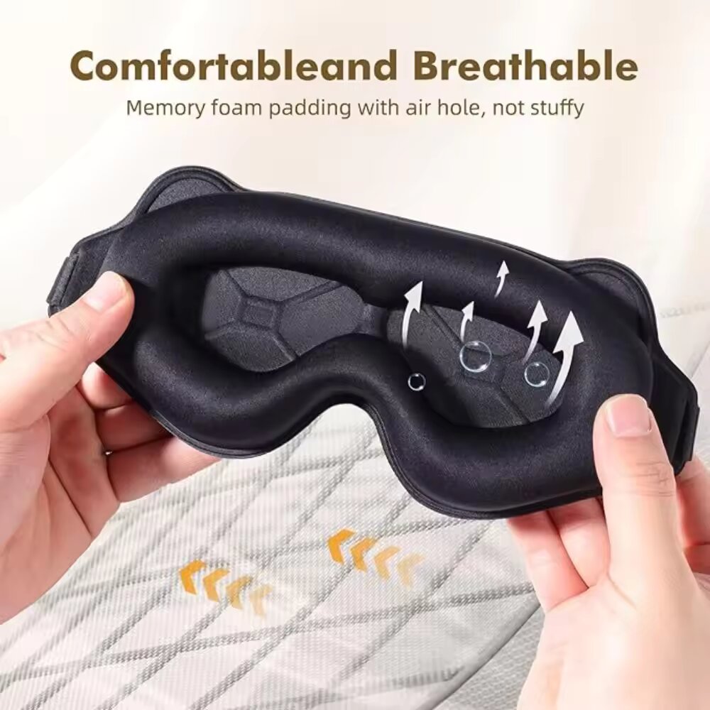 3D Sleeping Mask Block Out Lig - 3D Printing Mask review and price