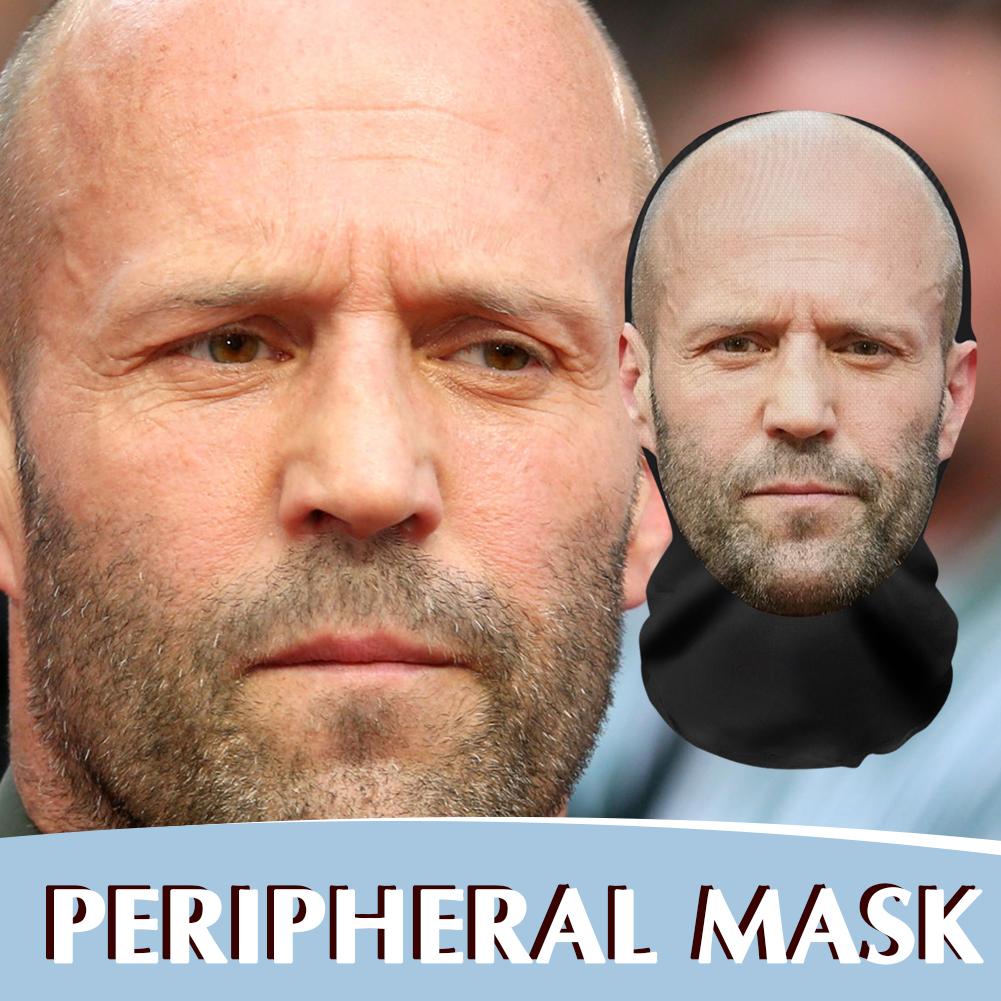 Celebrity Performer Face Mask  - 3D Printing Nylon review and price