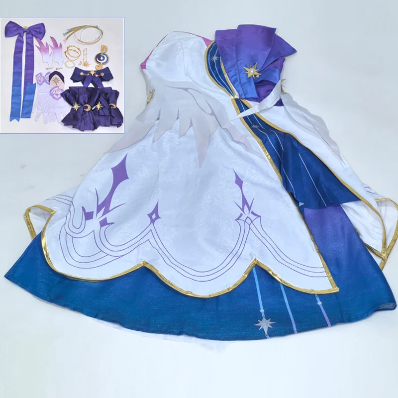 Cosplay Costume Robin Honkai S - 3D Printing Guide review and price