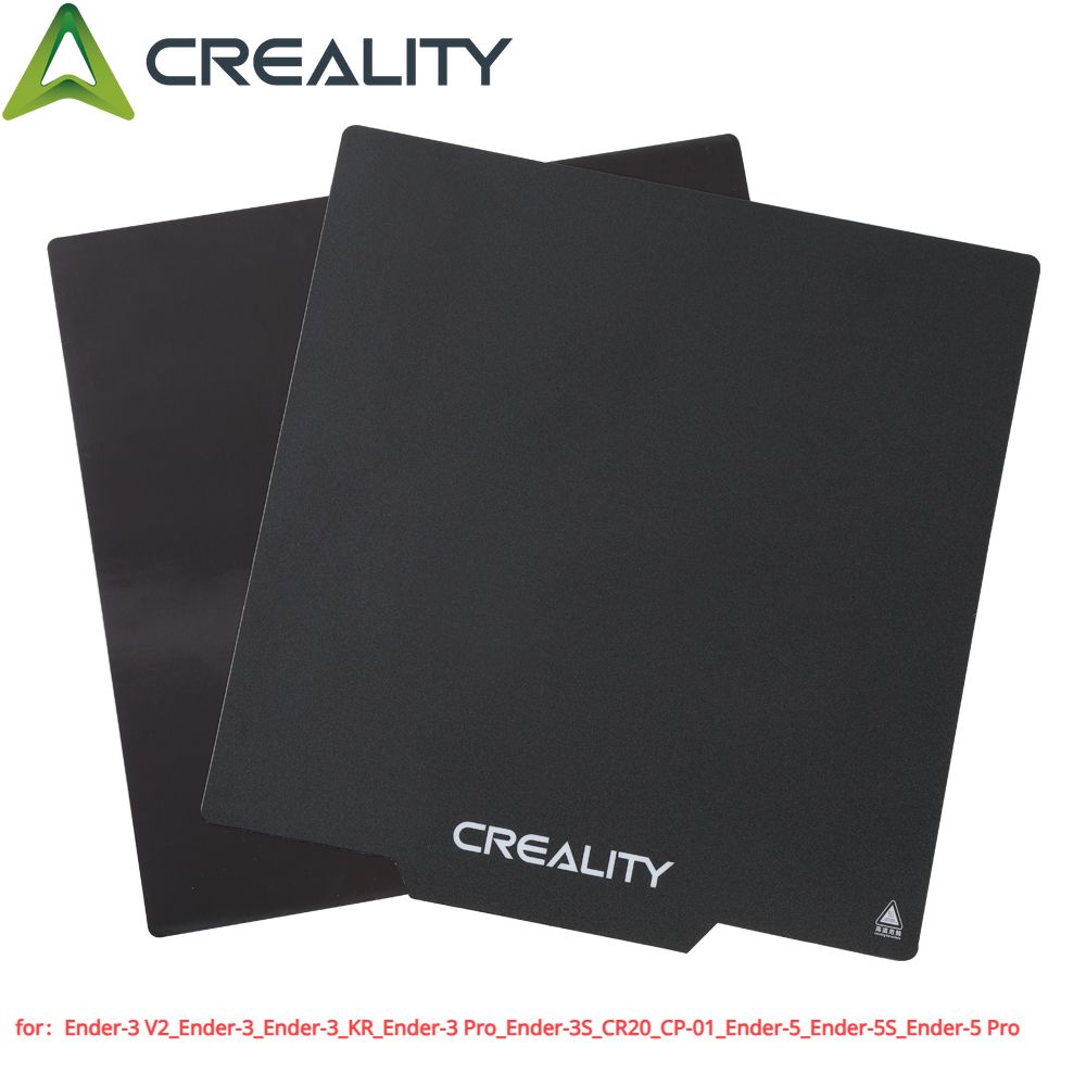 Creality Ender 3 Soft Magnetic - 3D Printing Guide review and price